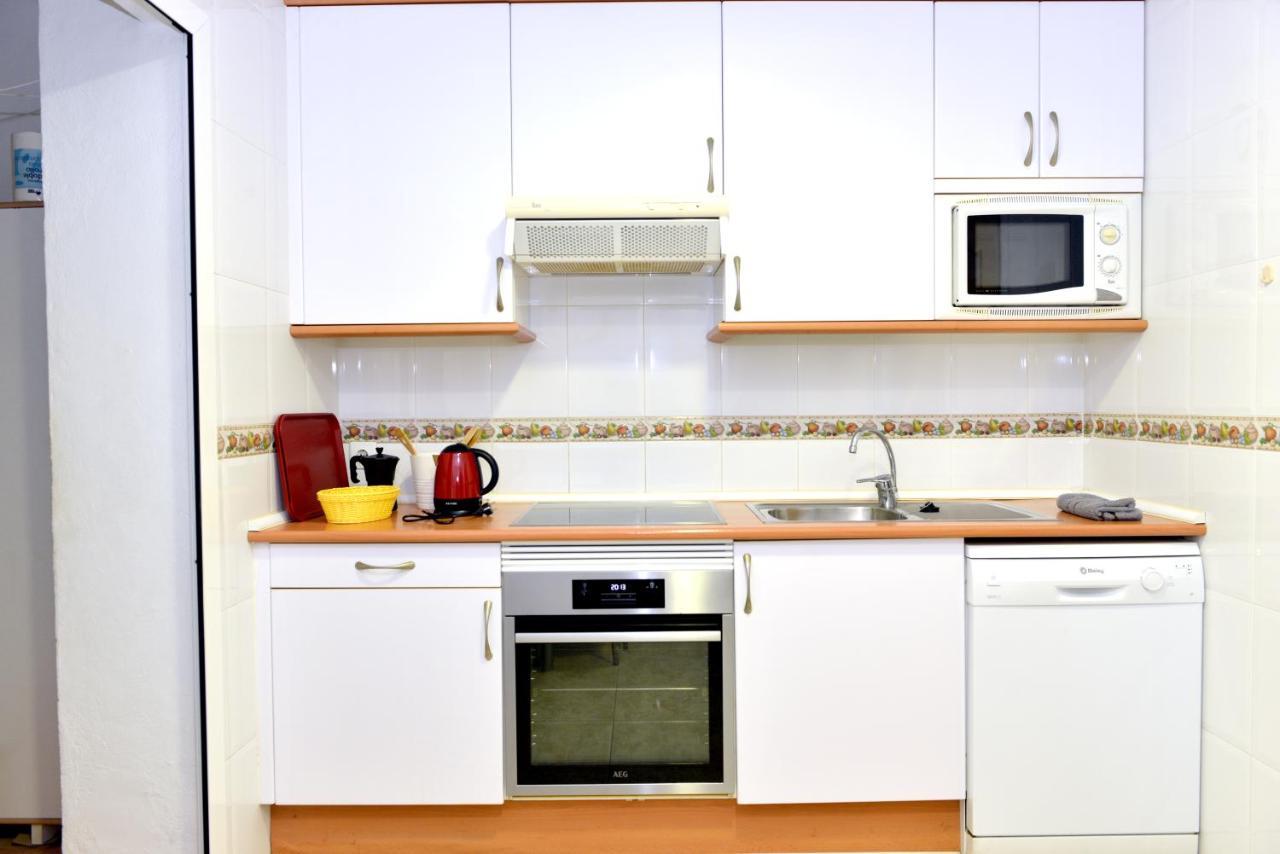 Apartamento Arcos Cala Real Águilas Екстериор снимка