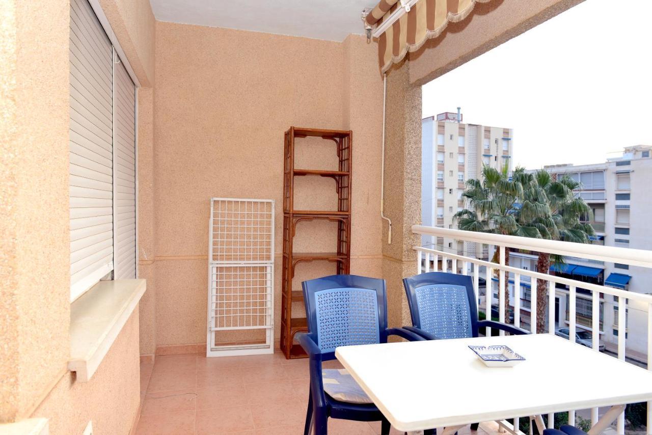 Apartamento Arcos Cala Real Águilas Екстериор снимка