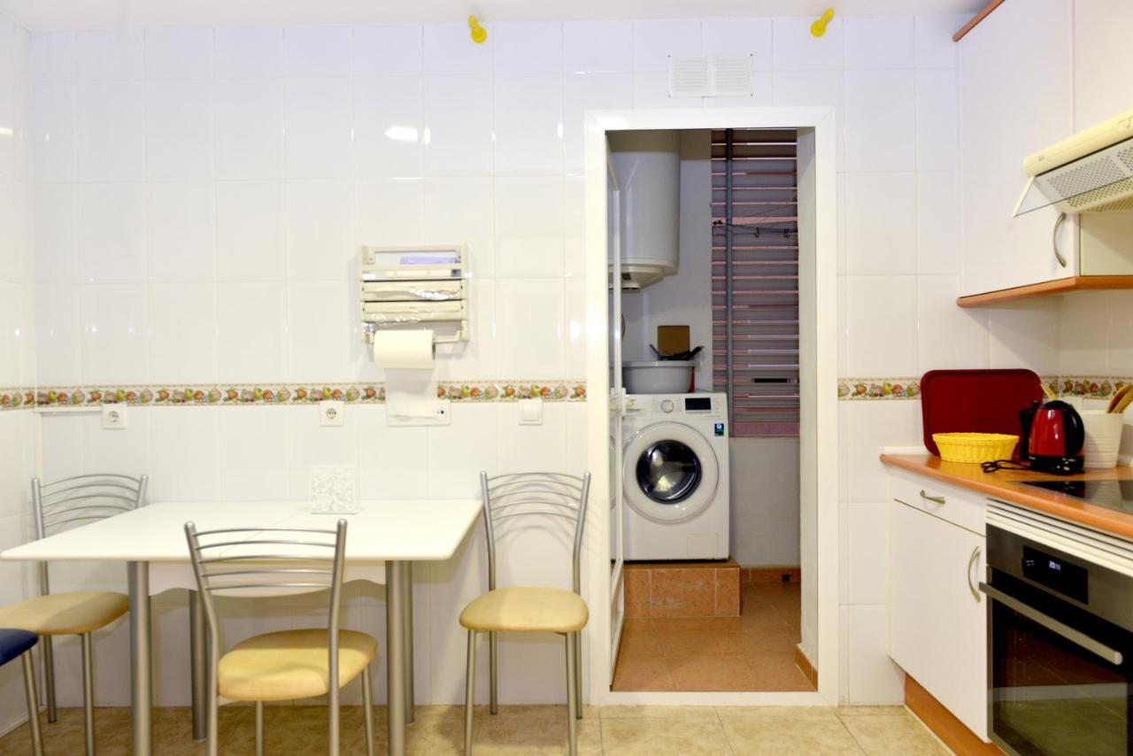 Apartamento Arcos Cala Real Águilas Екстериор снимка