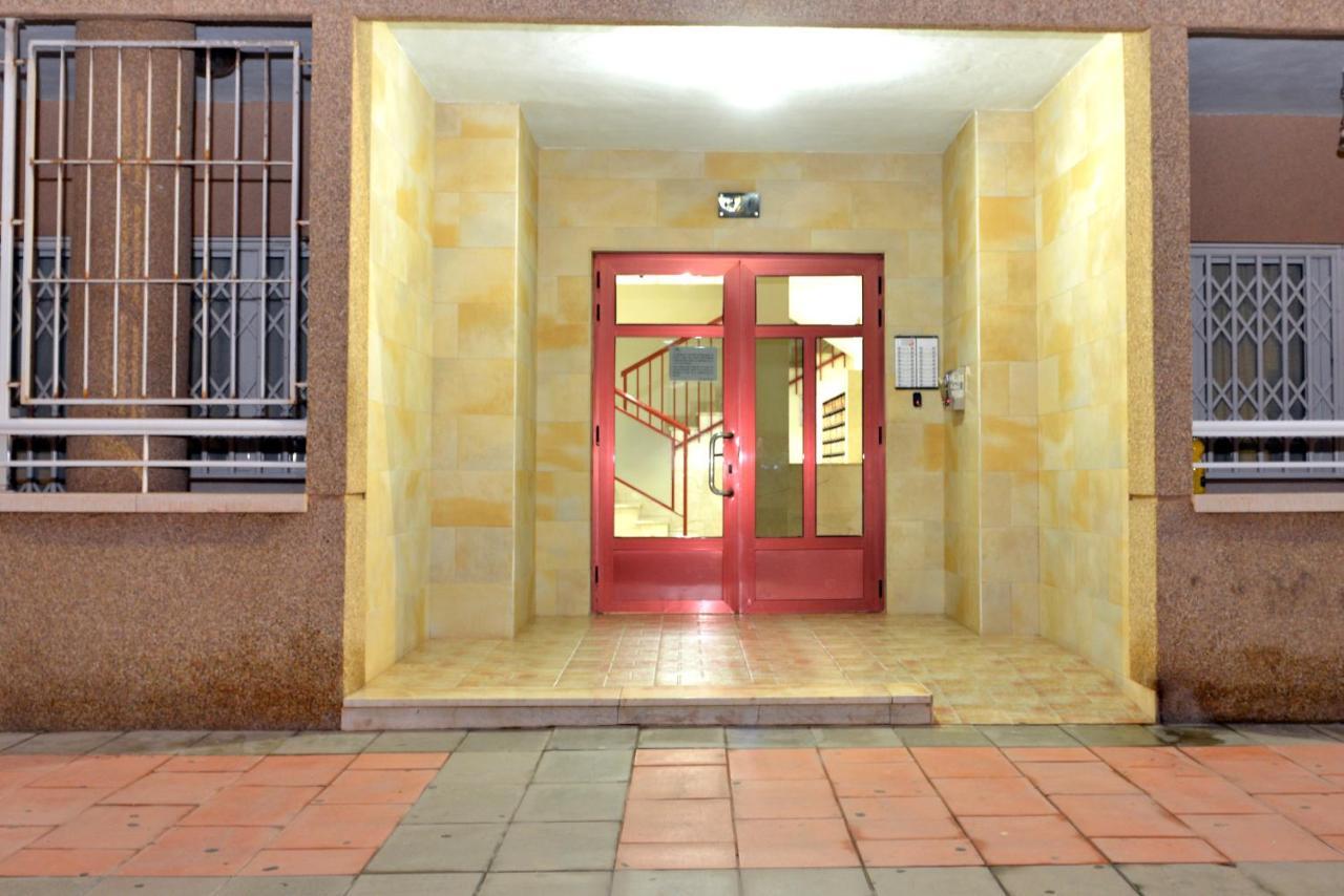 Apartamento Arcos Cala Real Águilas Екстериор снимка