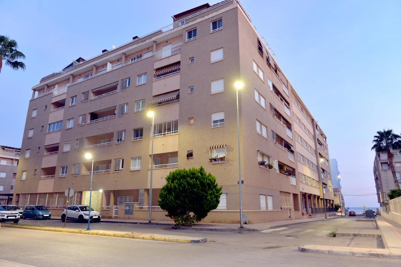 Apartamento Arcos Cala Real Águilas Екстериор снимка