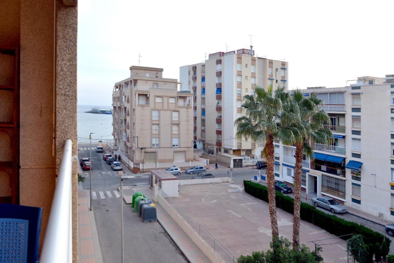 Apartamento Arcos Cala Real Águilas Екстериор снимка