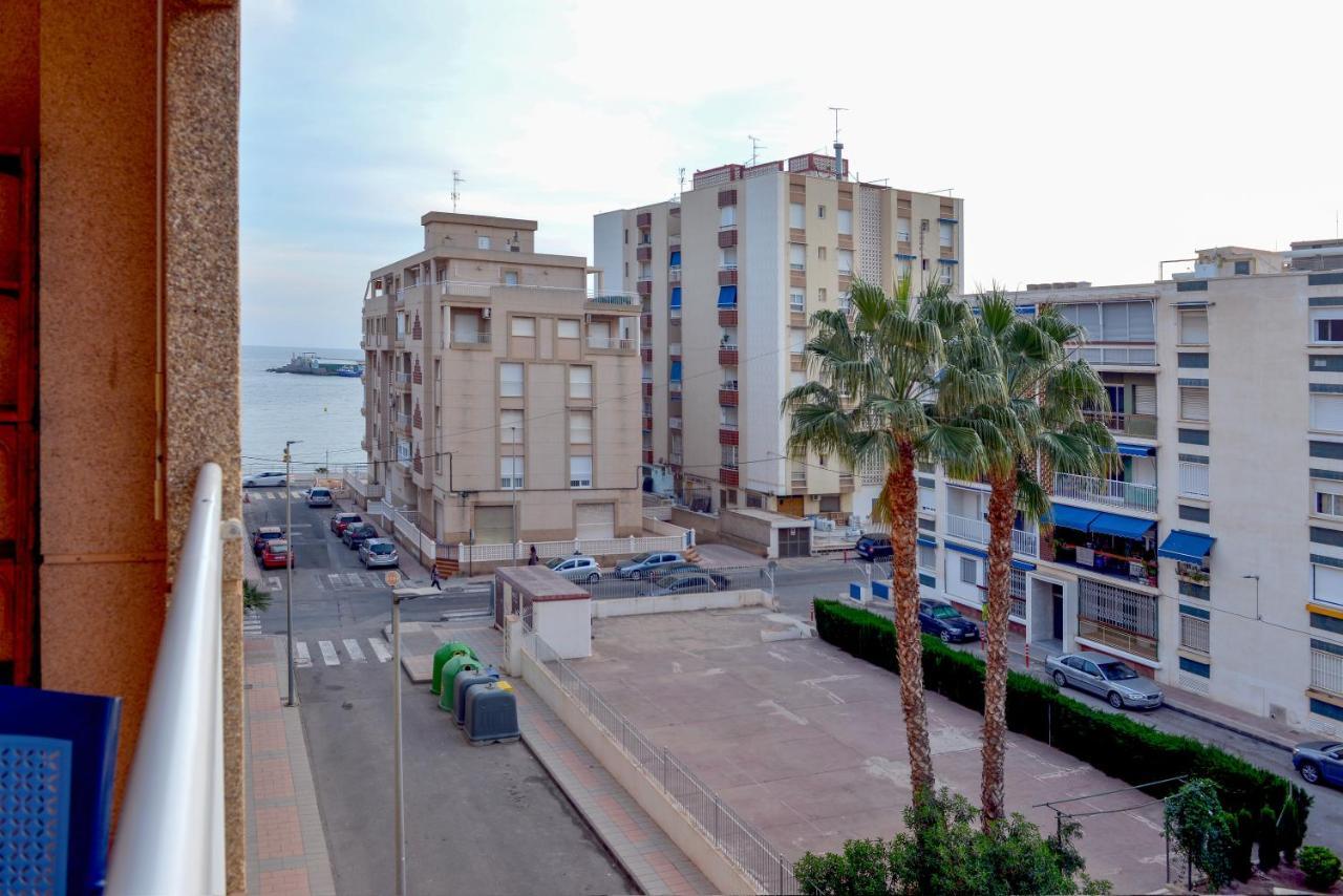 Apartamento Arcos Cala Real Águilas Екстериор снимка