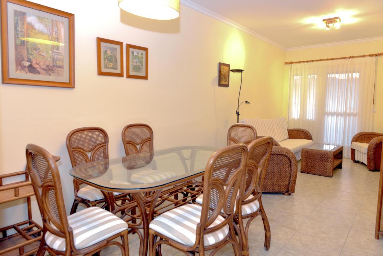 Apartamento Arcos Cala Real Águilas Екстериор снимка