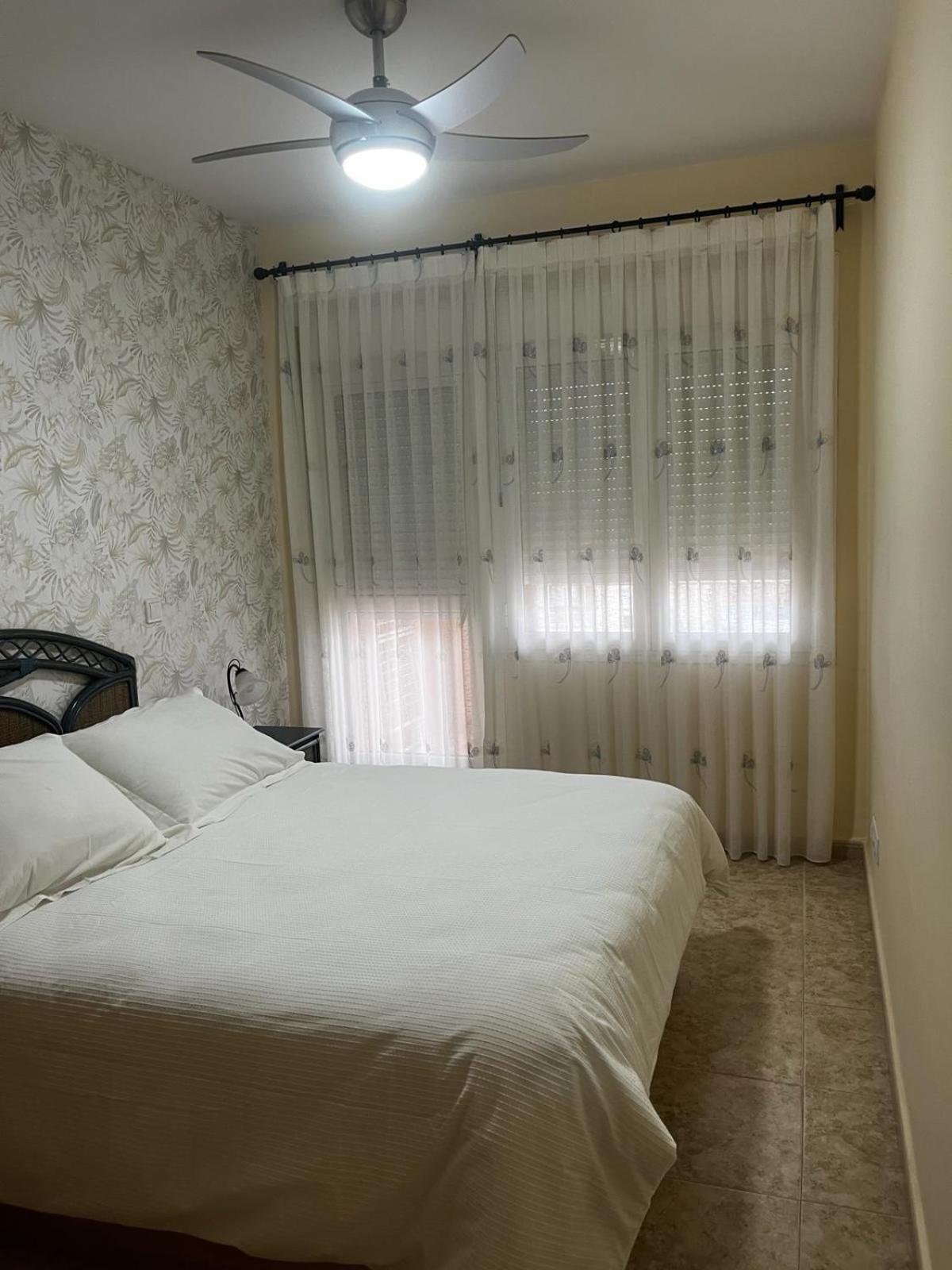 Apartamento Arcos Cala Real Águilas Екстериор снимка