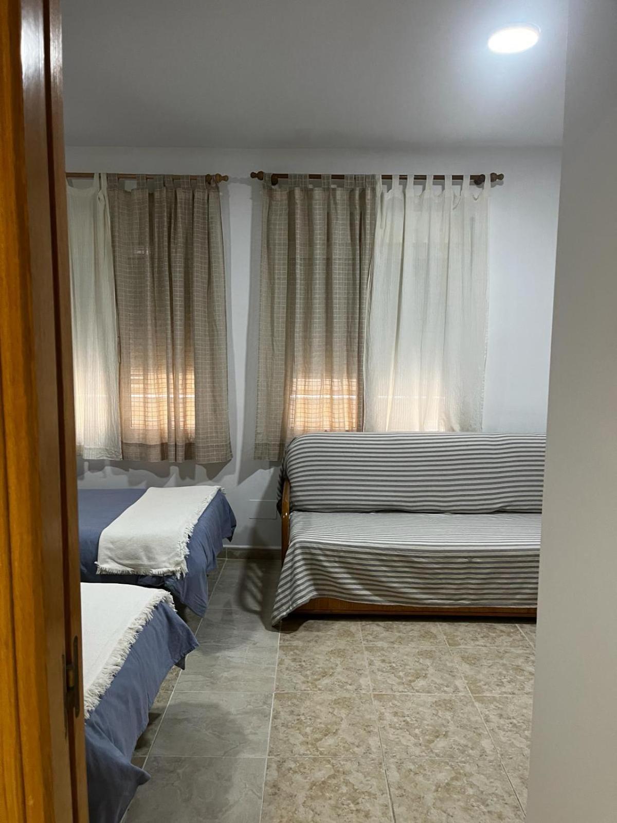 Apartamento Arcos Cala Real Águilas Екстериор снимка